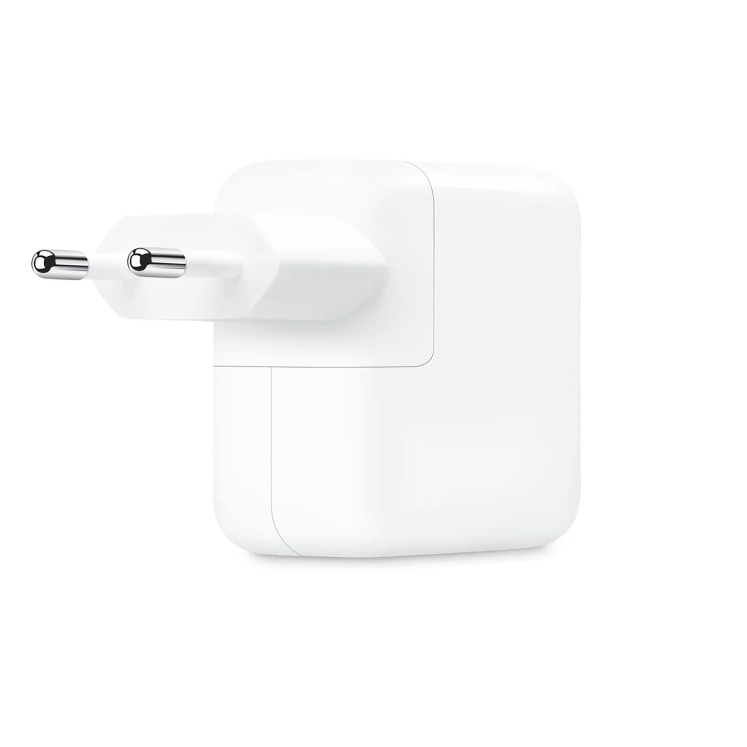Apple USB-C Dual Port Power Adapter 35W (Netzteil) MW2K3ZM/A